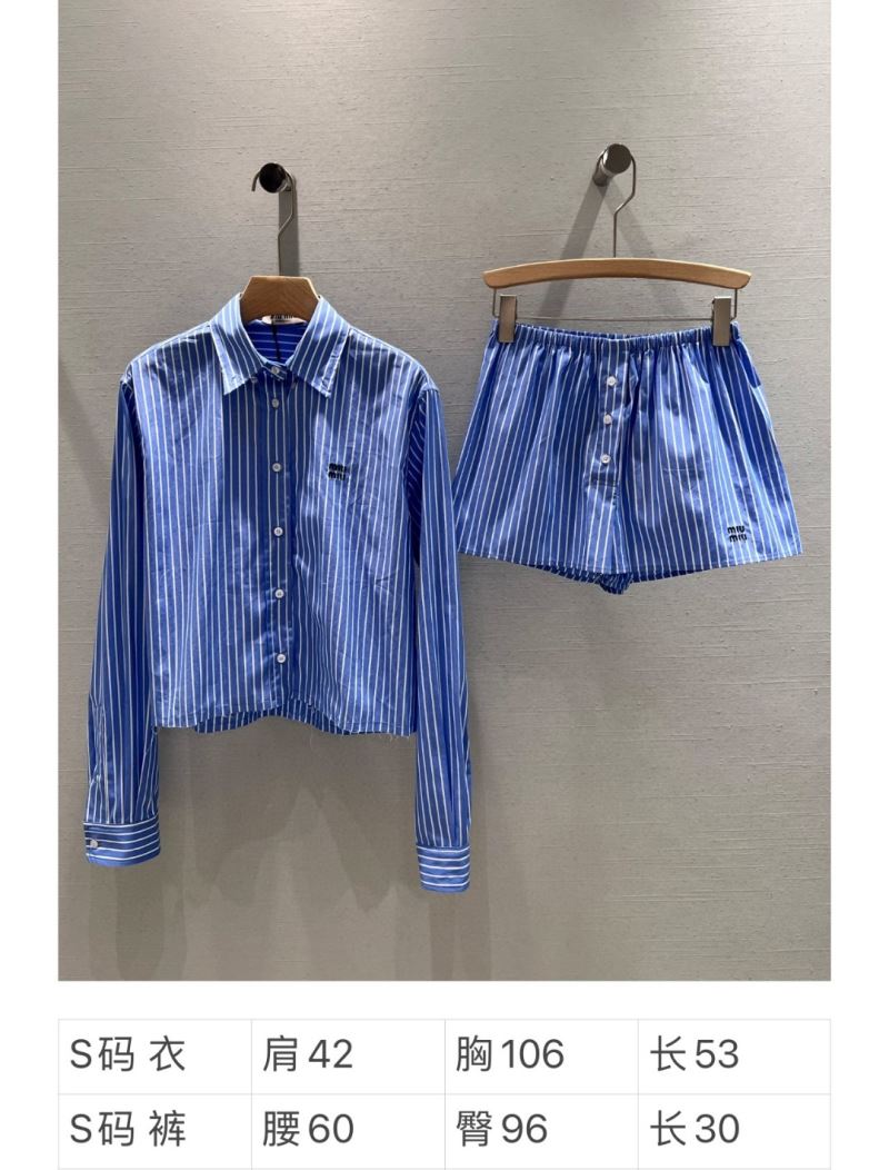 Miu Miu Shirts